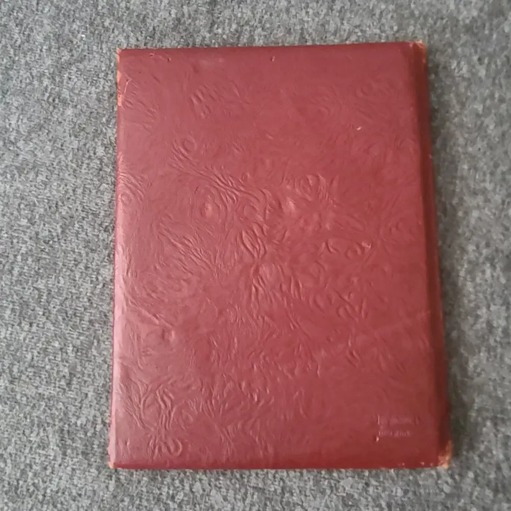 1956 the Kernel year book some damage all pictures all there
